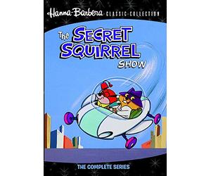 Secret Squirrel Show: The Complete Series