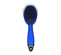 Secret Stashes Brosse à cheveux avec compartiment de rangement caché Coffre-fort pour objets privés cachés Rangement de bijoux