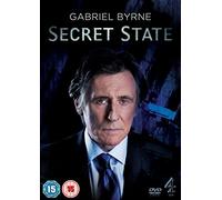 Secret State [DVD] [2012] [Import]