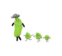 Secret Staycation Edamame Family Plush