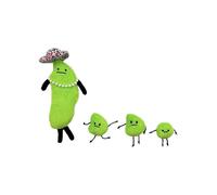 Secret Staycation Edamame Family Plush Toy Plushies Doll Kids Gifts 31cm _b