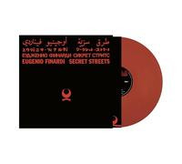 Eugenio Finardi – Secret Streets – Vinyle brique rouge numéroté (2025)