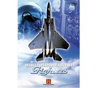 Secret Superpower Aircraft [Import anglais]