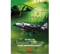 Secret Superpower Aircraft [Import anglais]