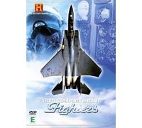 Secret Superpower Aircraft - Fighters