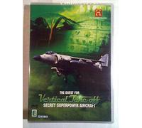 Secret Superpower Aircraft - Secret Superpower Aircraft - Quest for Vertical Take-Off [Import anglais]