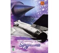 Secret Superpower Aircraft - Spyplanes [Import anglais]