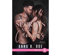 Secret sur le campus - Anna B. Doe - Juno Publishing - broché - Roman