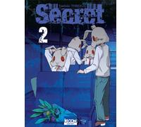 Secret T02 - Yoshiki Tonogai - Ki-oon - broché - Manga