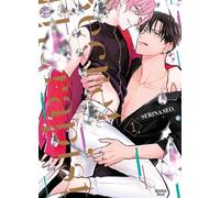 Secret therapist - Serina Seo - Boy's Love - broché - Manga