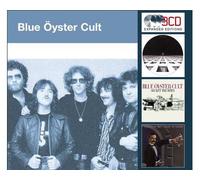 Blue Oyster Cult – Secret Treaties – CD – Neuf