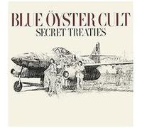 Blue Oyster Cult – Secret Treaties – CD – Legacy