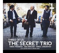 Secret Trio - Three of Us