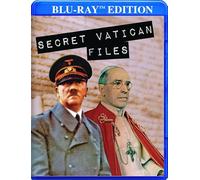 Secret Vatican Files [Blu-ray]