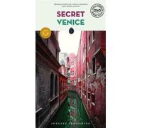 Secret Venice - Irène Galifi - Jonglez - broché - Guide