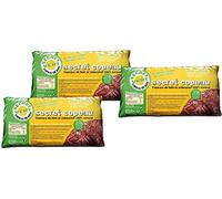 Secret Vert Paillis copeaux Rouges 11kg Lot de 3