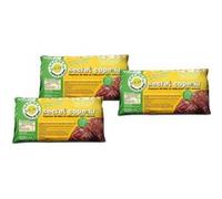 Secret Vert - Paillis copeaux rouges 11kg Lot de 3 G