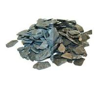 Secret Vert - Paillis d'ardoises bleu noir Lot de 5