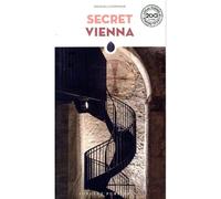 Secret Vienna - Michaela Lindinger - Jonglez - broché - Guide