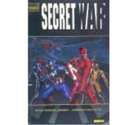 Secret War - Bendis, Brian Michael (1967- ), Dell'Otto, Gabrielle (dib.) Bendis, Brian Michael 1967 - , Dell,otto, Gabrielle Dib (Auteur)
