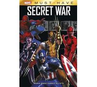 Secret War - Brian Michael Bendis - Panini Comics - cartonné - Comics