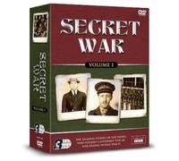 Secret War [DVD] [Import]