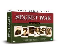 Secret War [DVD] [Import]