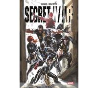 Secret War (Nouvelle édition) - Gabriele Dell'Otto - Panini Comics - broché - Comics
