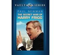Secret War of Harry Frigg (DVD) Andrew Duggan Charles D. Gray Jacques Roux