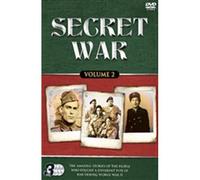 Secret War Volume Ii Boxset - Dvd Documentaire