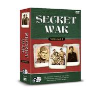 Secret War Volume II [DVD] [Import]