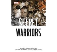 Jonathan Hickman – Secret Warriors – Omnibus – Cartonné