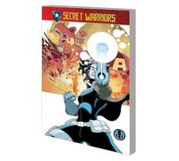 Secret Warriors Vol. 1: Secret Empire