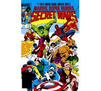 Secret Wars
