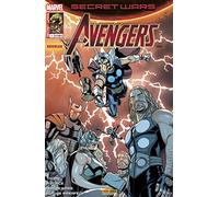Secret wars : avengers 1