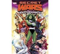 Secret Wars Battleworld Omnibus Vol. 1 - Gerry Duggan - Marvel Comics - Livre en Anglais - Hardback Gerry DugganGerry Duggan (Auteur)