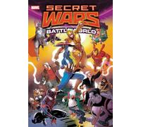W. Haden Blackman – Secret Wars: Battleworld Omnibus Vol. 3 – Livre en anglais – Relié