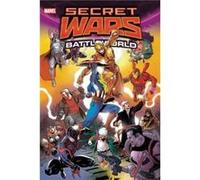 W. Haden Blackman – Secret Wars: Battleworld Omnibus Vol. 3 – Livre en anglais – Relié