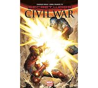 Secret Wars - Civil War