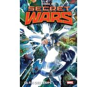 Secret Wars : La fin des temps (Nouvelle Edition) - Jonathan Hickman - Panini Comics - cartonné - Comics