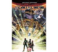 Marvel Comics – Secret Wars : Le Gant de l'Infini