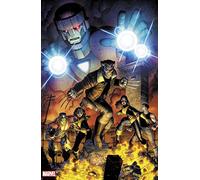 Secret Wars : Old Man Logan 5 Variant Cover