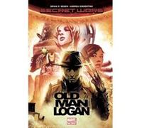 Secret Wars : Old Man Logan Brian Michael Bendis (Auteur), Andrea Sorrentino (Auteur)