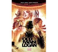 Secret Wars : Old Man Logan - Brian Michael Bendis - Panini Comics - cartonné - Comics