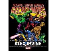 Secret Wars Prose Novel - [Version Originale] Alex Irvine (Auteur)