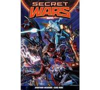 Secret Wars - [Version Originale] Inconnu (Auteur)
