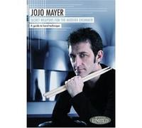 Secret Weapons for the Modern Drummer: A Guide to Hand Technique - [Livre en VO] Jojo Mayer (Auteur)