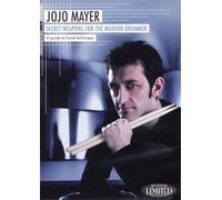 Secret Weapons for the Modern Drummer: A Guide to Hand Technique - [Livre en VO] Jojo Mayer (Auteur)