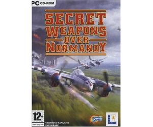 Secret Weapons Over Normandy