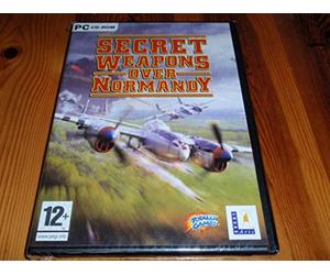 Secret Weapons over Normandy [ PC Games ] [Import anglais]